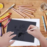 145-pattern tracing stylus set (4)