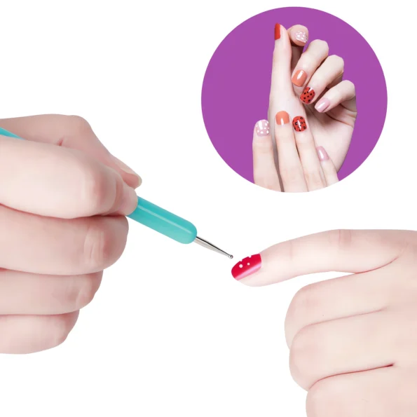 145-pattern tracing stylus set