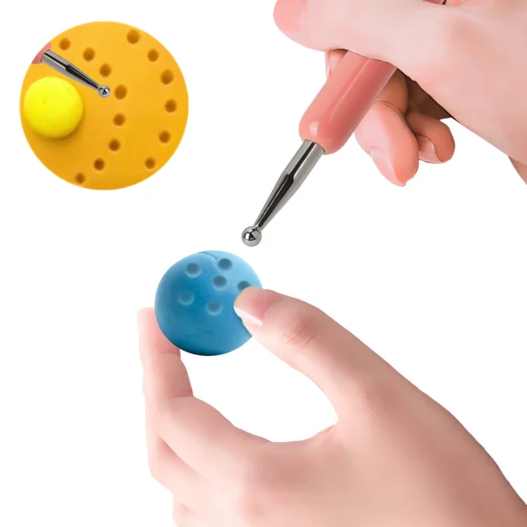 145-pattern tracing stylus set