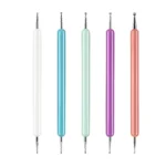 145-pattern tracing stylus set