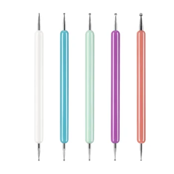 145-pattern tracing stylus set