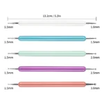 145-pattern tracing stylus set (4)