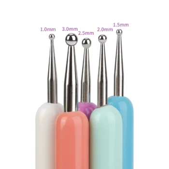 145-pattern tracing stylus set