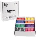 147-bulk wax crayons for kids