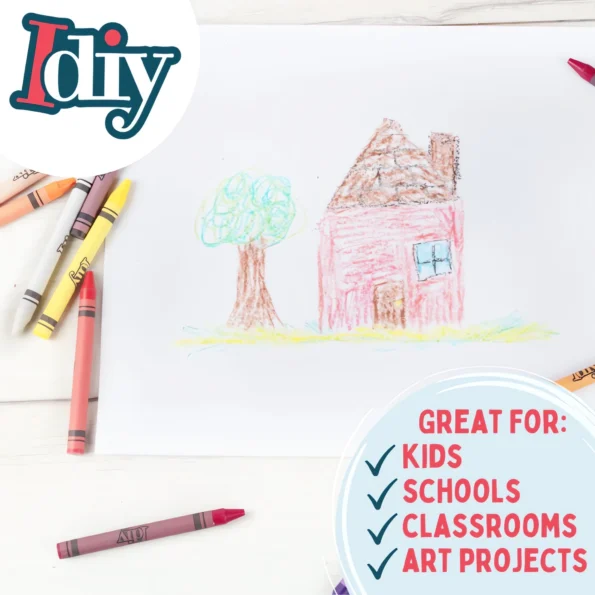 147-bulk wax crayons for kids