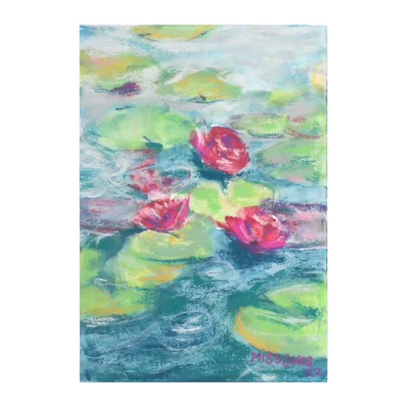 148-water soluble chalk pastels
