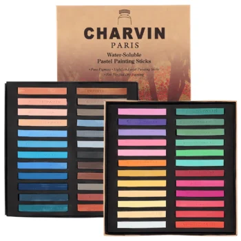 148-water soluble chalk pastels