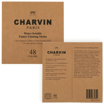 148-water soluble chalk pastels