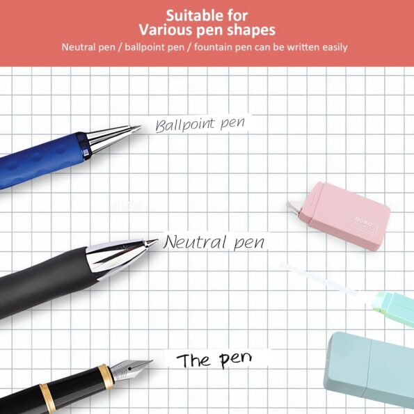 149-cute correction tape set