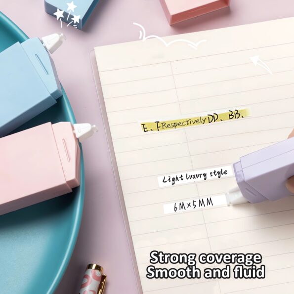 149-cute correction tape set
