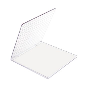 150-clear stamp positioning block