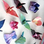 154-starry origami paper kit (2)
