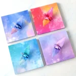 154-starry origami paper kit (2)