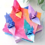 154-starry origami paper kit (2)