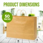 155-kraft paper bags with handles (2)