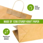 155-kraft paper bags with handles (2)