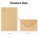 156-vintage stationery set with envelopes (2)
