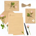 156-vintage stationery set with envelopes (2)