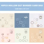 158-Flower Cut Out Border Cards for Crafts (2)