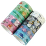 166-Cute Animals Washi Tape Set (3)