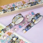 166-Cute Animals Washi Tape Set (3)