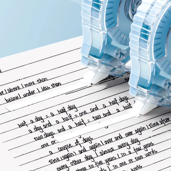 167-Correction Tape Dispenser Set