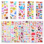 168-3D Puffy Stickers for Kids (2)