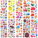 168-3D Puffy Stickers for Kids (2)