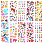 168-3D Puffy Stickers for Kids (2)
