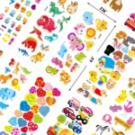 168-3D Puffy Stickers for Kids (2)