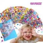168-3D Puffy Stickers for Kids (2)