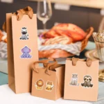 169-forest animal stickers for kids (2)