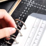 172-Metal Binder Rings One Inch (2)