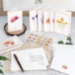 173-Floral Blank Greeting Cards (2)
