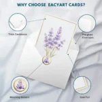173-Floral Blank Greeting Cards (2)