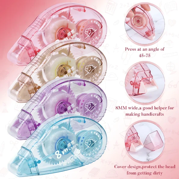 174-Double Sided Tape Roller for Scrapbooking