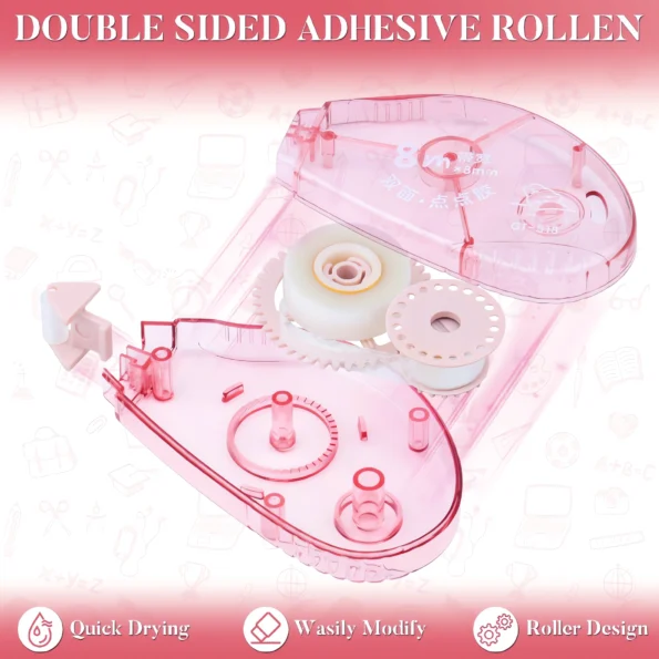 174-Double Sided Tape Roller for Scrapbooking