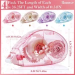 174-Double Sided Tape Roller for Scrapbooking (2)