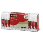 175-permanent glue stick for paper and fabric