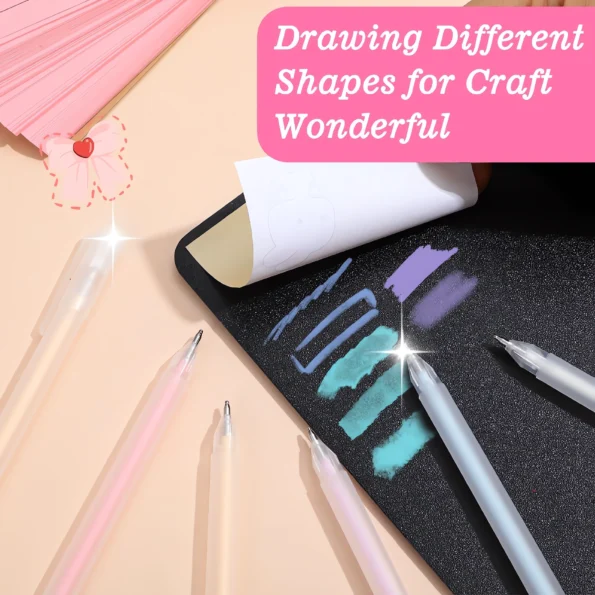 176-glue pen for crafting