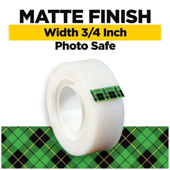 177-invisible tape for office and school use