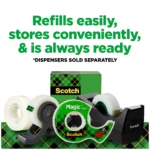 177-invisible tape for office and school use (2)