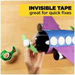 177-invisible tape for office and school use (2)
