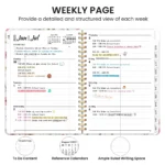 Academic year monthly and weekly calendar planner (6)