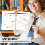Academic year monthly and weekly calendar planner (6)