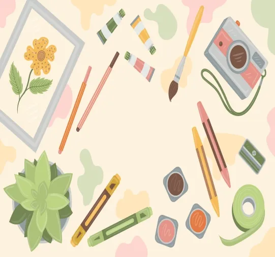 Art supply