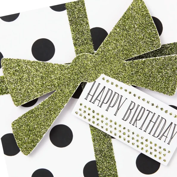 Assorted birthday greeting cards set