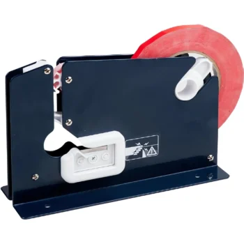 Bag sealer with trimmer
