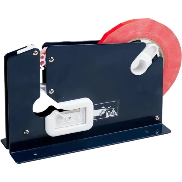 Bag sealer with trimmer