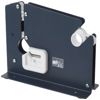 Bag sealer with trimmer